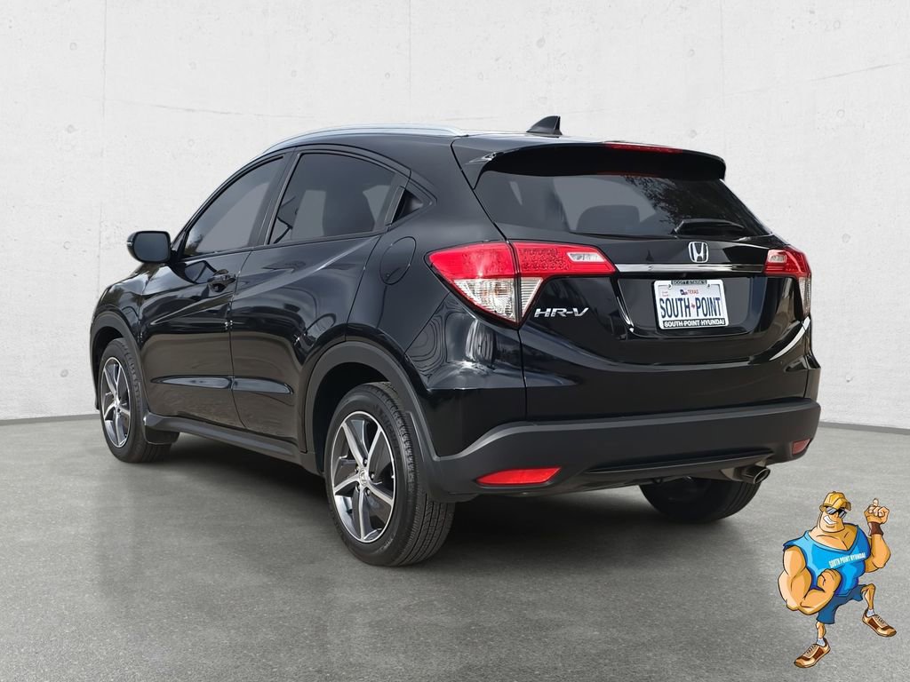 Used 2022 Honda HR-V EX-L image 7