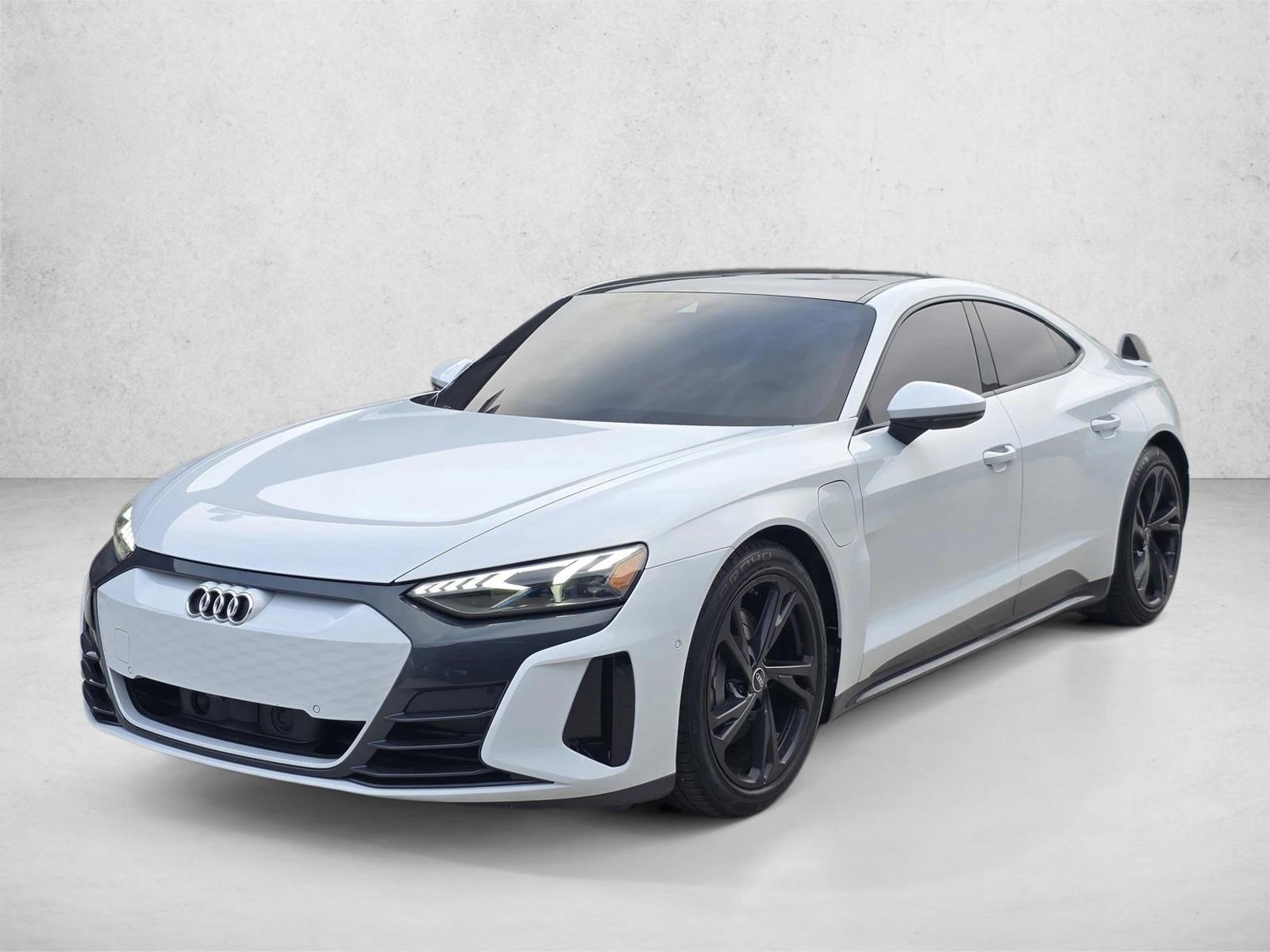 Certified 2024 Audi e-tron GT Prestige w/ Prestige Package