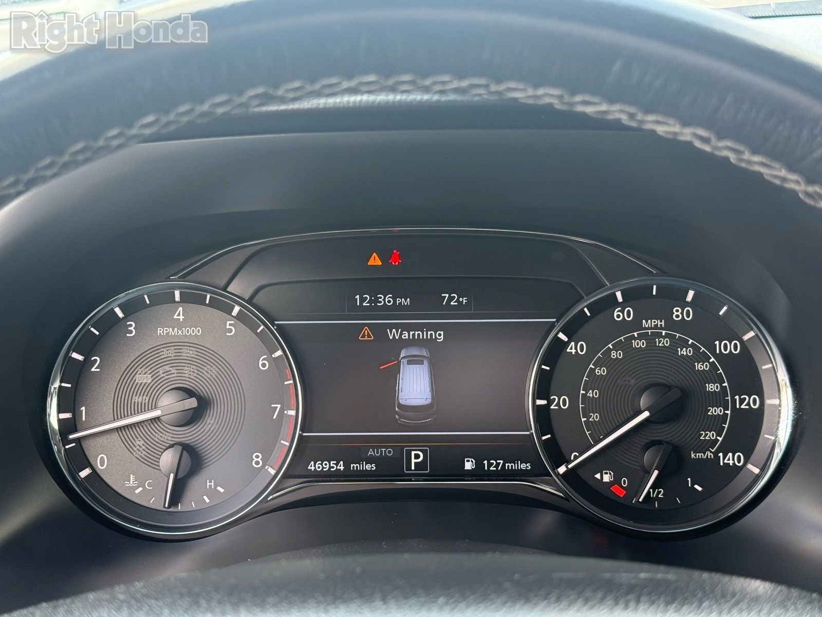 Used 2024 INFINITI QX80 Luxe image 19