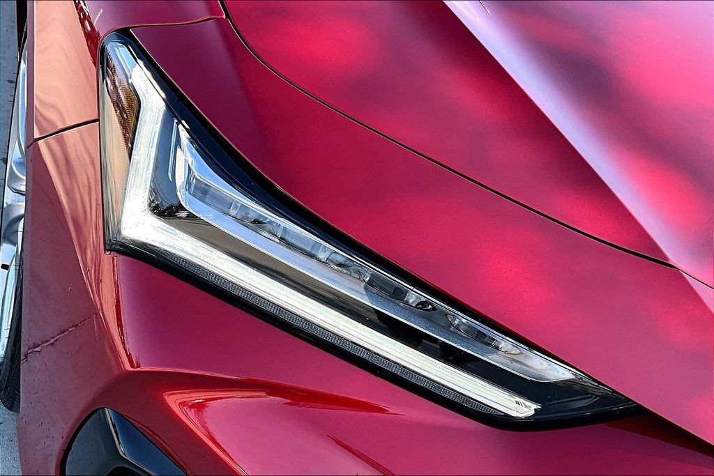 Certified 2023 Acura TLX w/ Technology Package FWD image 34