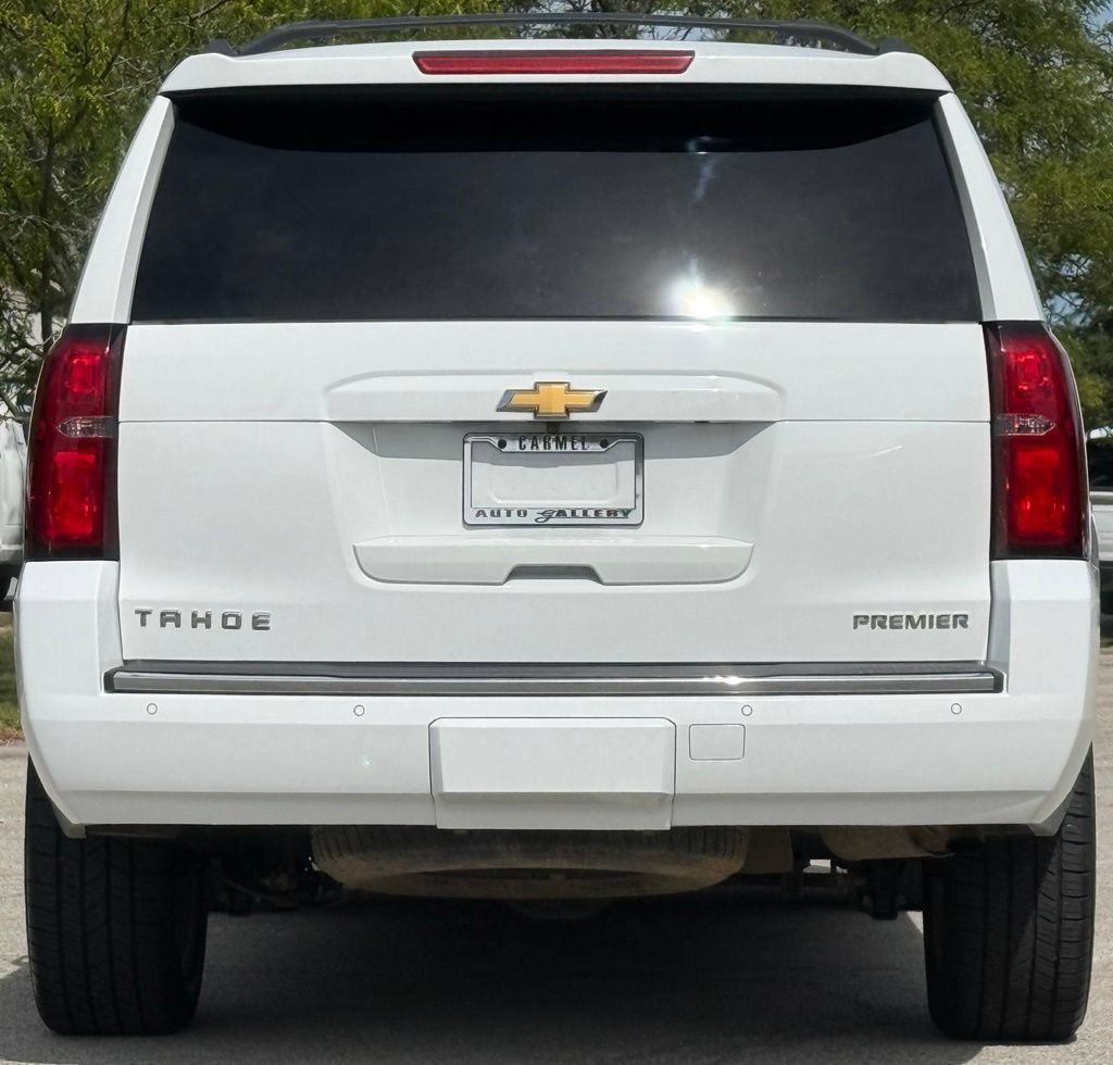 Used 2019 Chevrolet Tahoe Premier AWD/4WD image 4