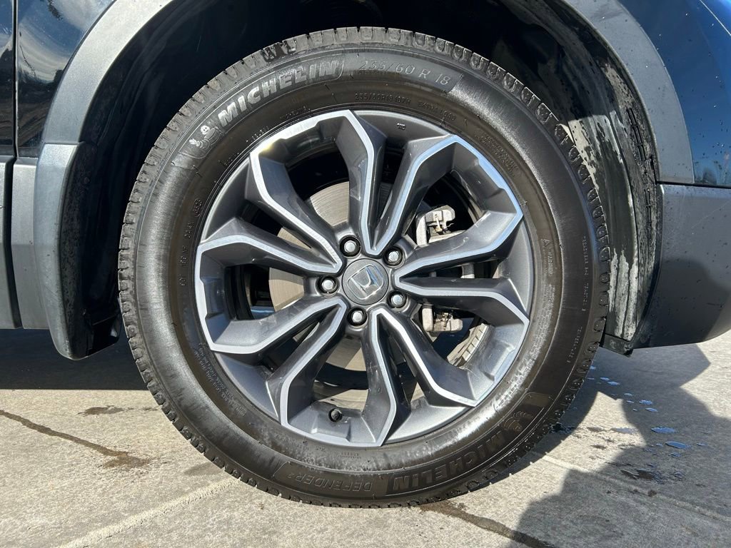 Used 2022 Honda CR-V EX-L image 34