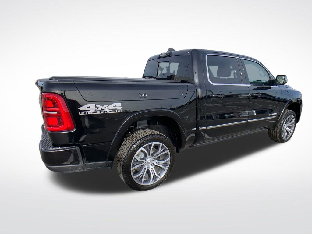 New 2026 RAM 1500 Tungsten w/ Off Road Group AWD/4WD image 5