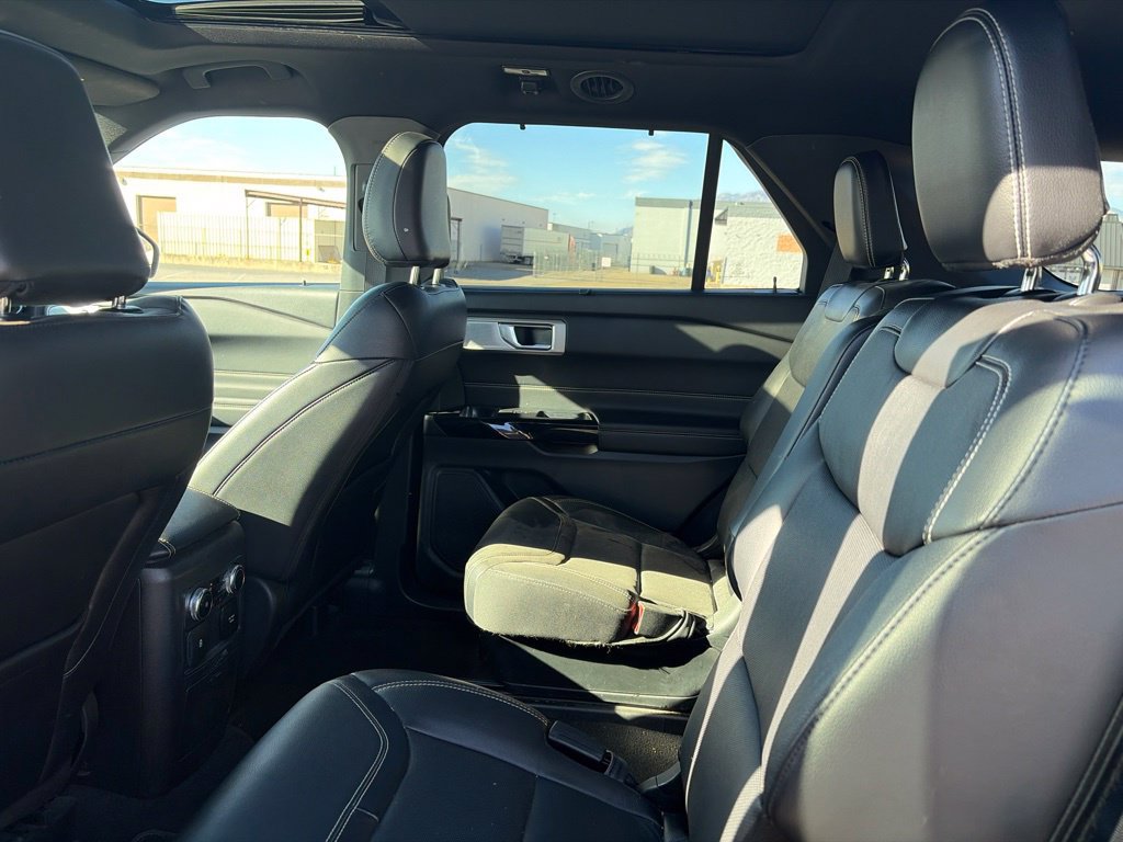 Used 2024 Ford Explorer ST w/ Equipment Group 401A AWD/4WD image 33