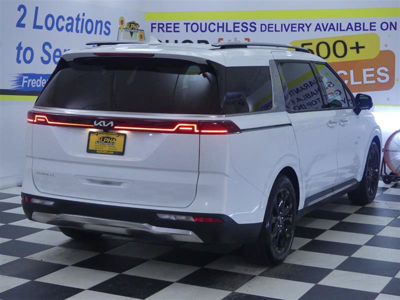 Used 2024 Kia Carnival SX Prestige FWD image 8
