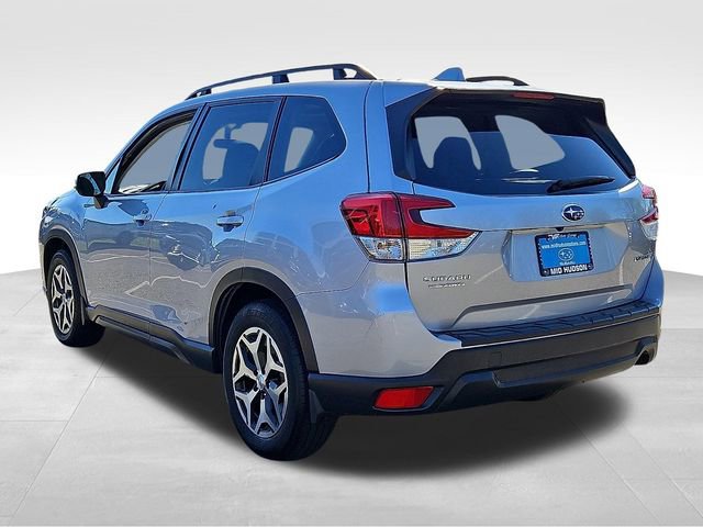 Used 2022 Subaru Forester Premium AWD/4WD image 4