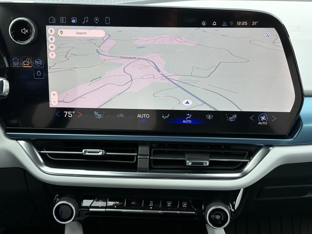 New 2026 Chevrolet Equinox EV LT image 32