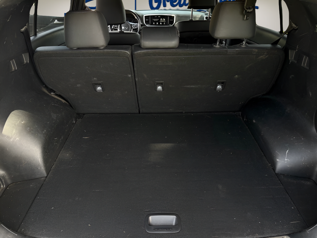 Used 2021 Kia Sportage S w/ S AWD Premium Package image 9