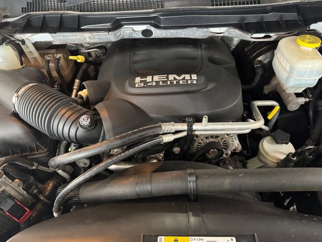 Used 2017 RAM 2500 Power Wagon w/ Comfort Group image 6