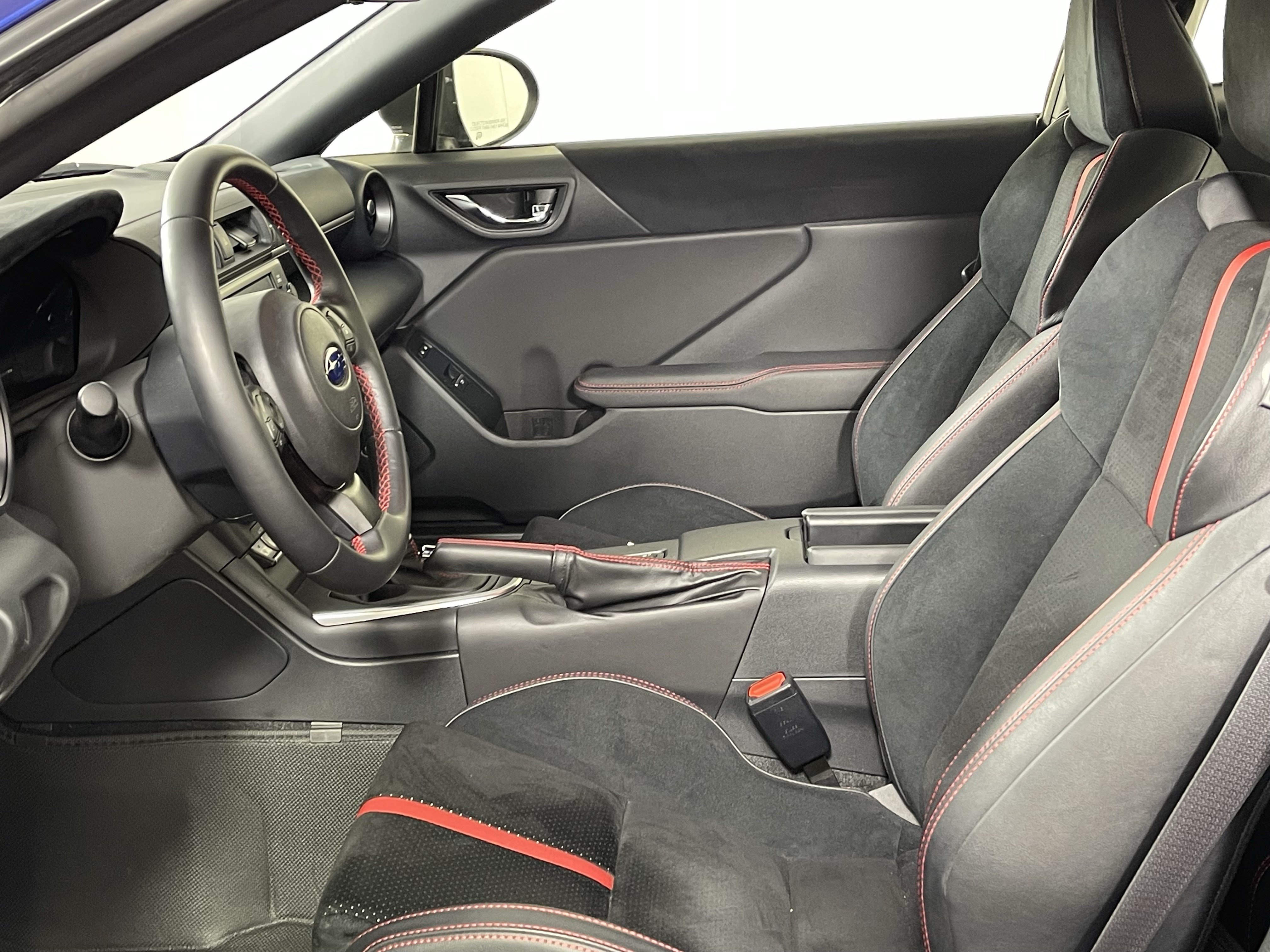 Used 2024 Subaru BRZ Limited RWD image 11