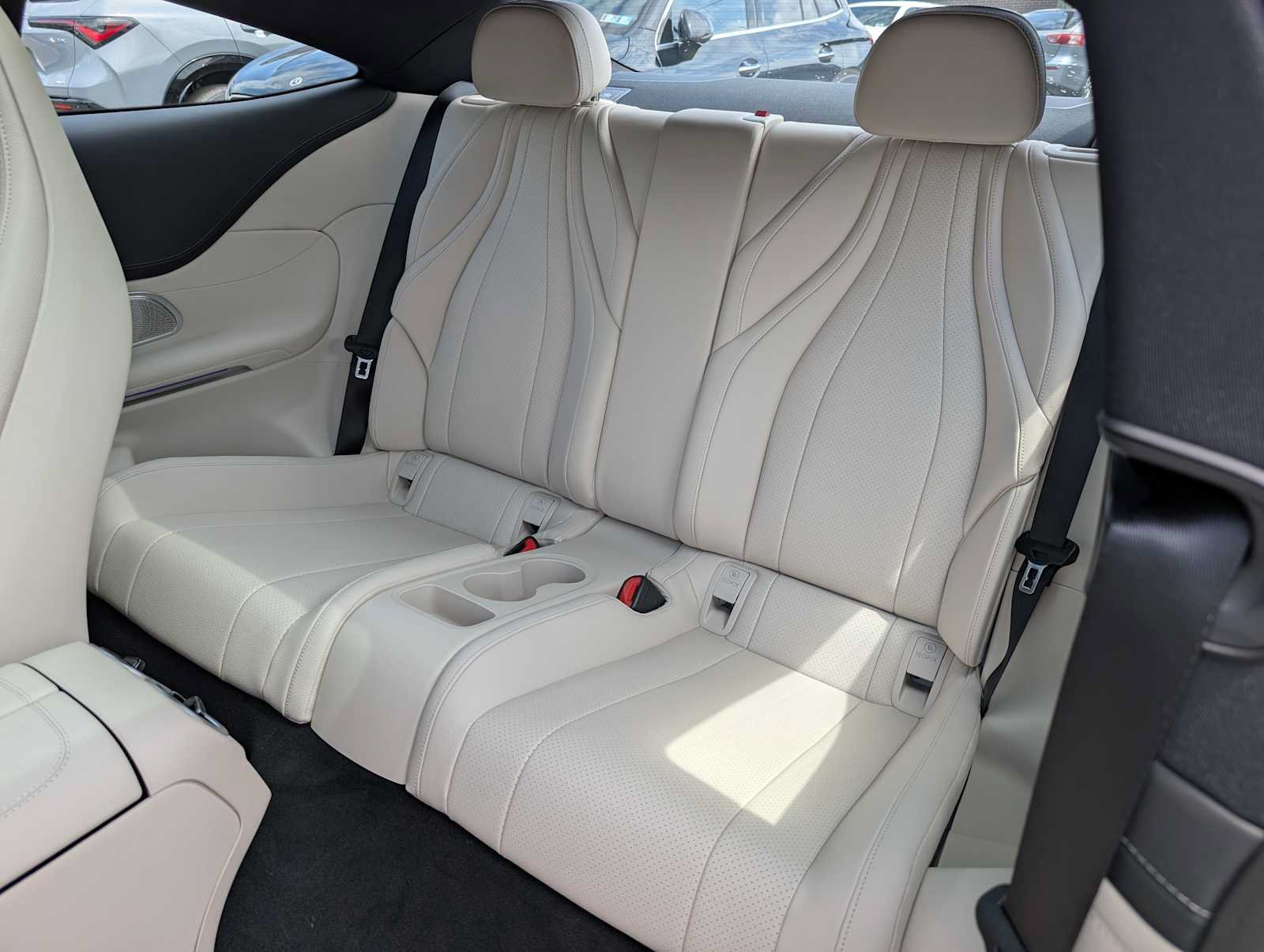 New 2026 Mercedes-Benz CLE 300 4MATIC Coupe image 17
