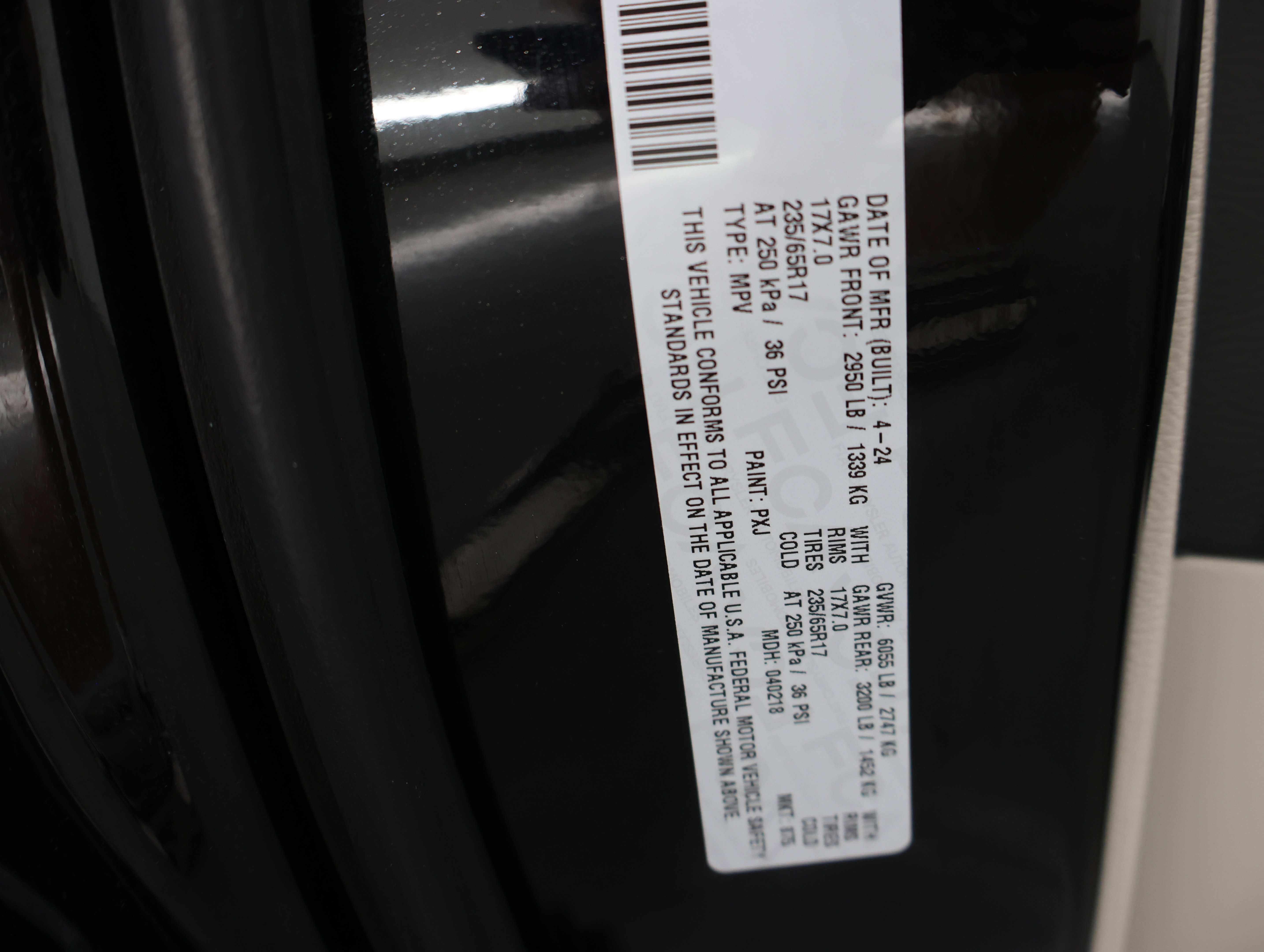 Used 2024 Chrysler Pacifica Touring-L FWD image 66