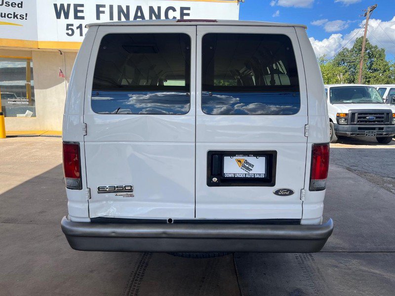 Used 2006 Ford E-350 and Econoline 350 XLT RWD image 5