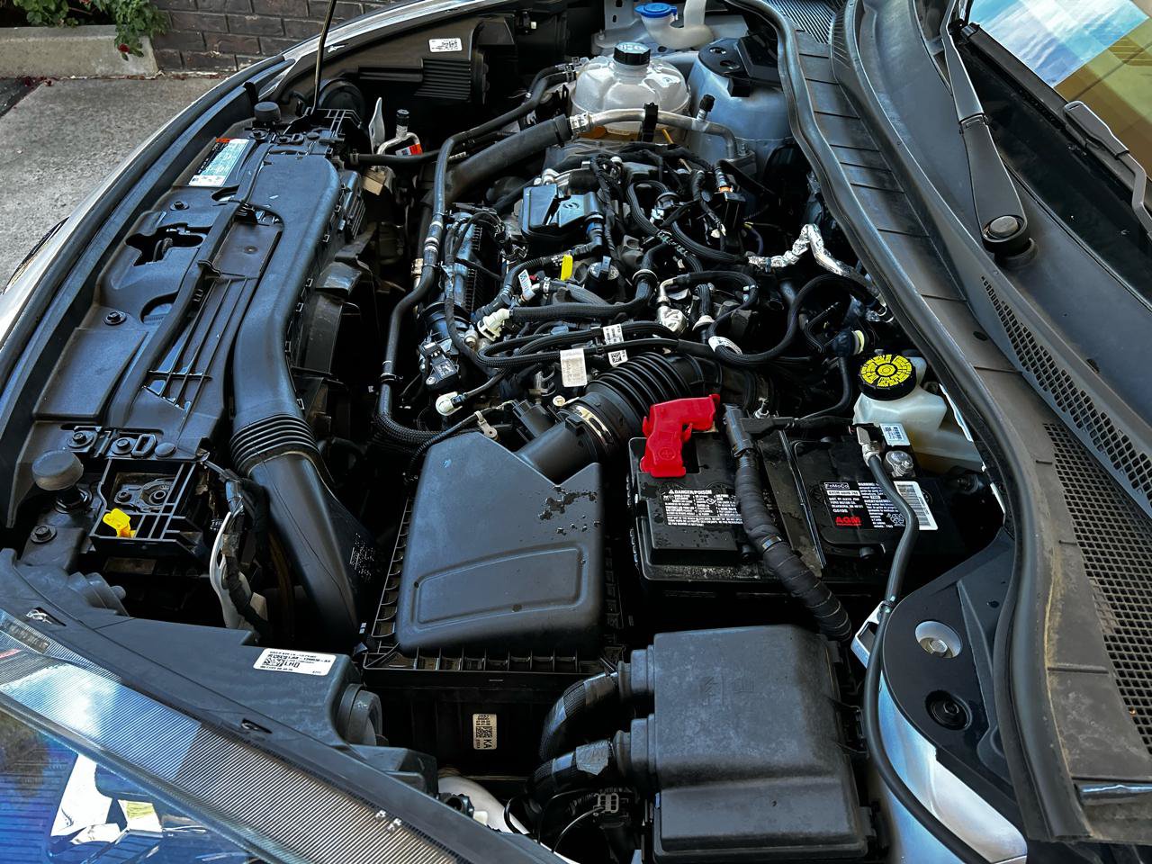Used 2022 Ford Escape S FWD image 32