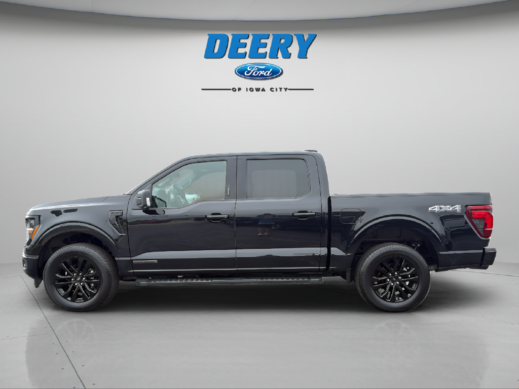 Certified 2024 Ford F150 XLT w/ Equipment Group 303A High AWD/4WD image 6