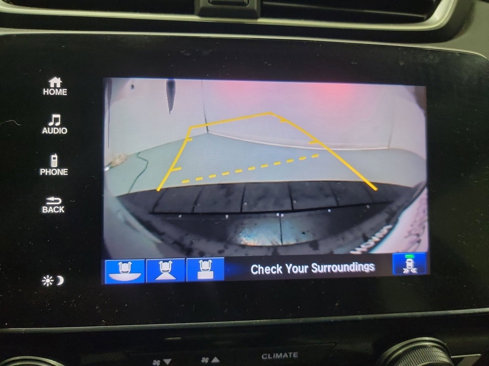 Used 2017 Honda CR-V EX image 23