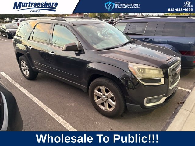 Used 2014 GMC Acadia SLE