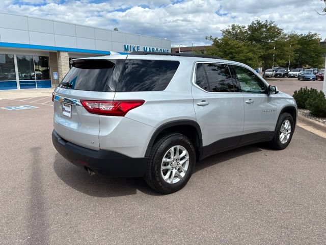 Certified 2019 Chevrolet Traverse LT FWD image 6