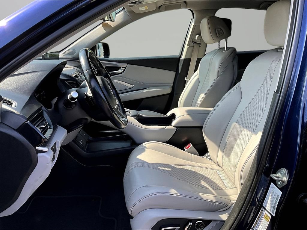 Used 2020 Acura RDX w/ Technology Package AWD/4WD image 23