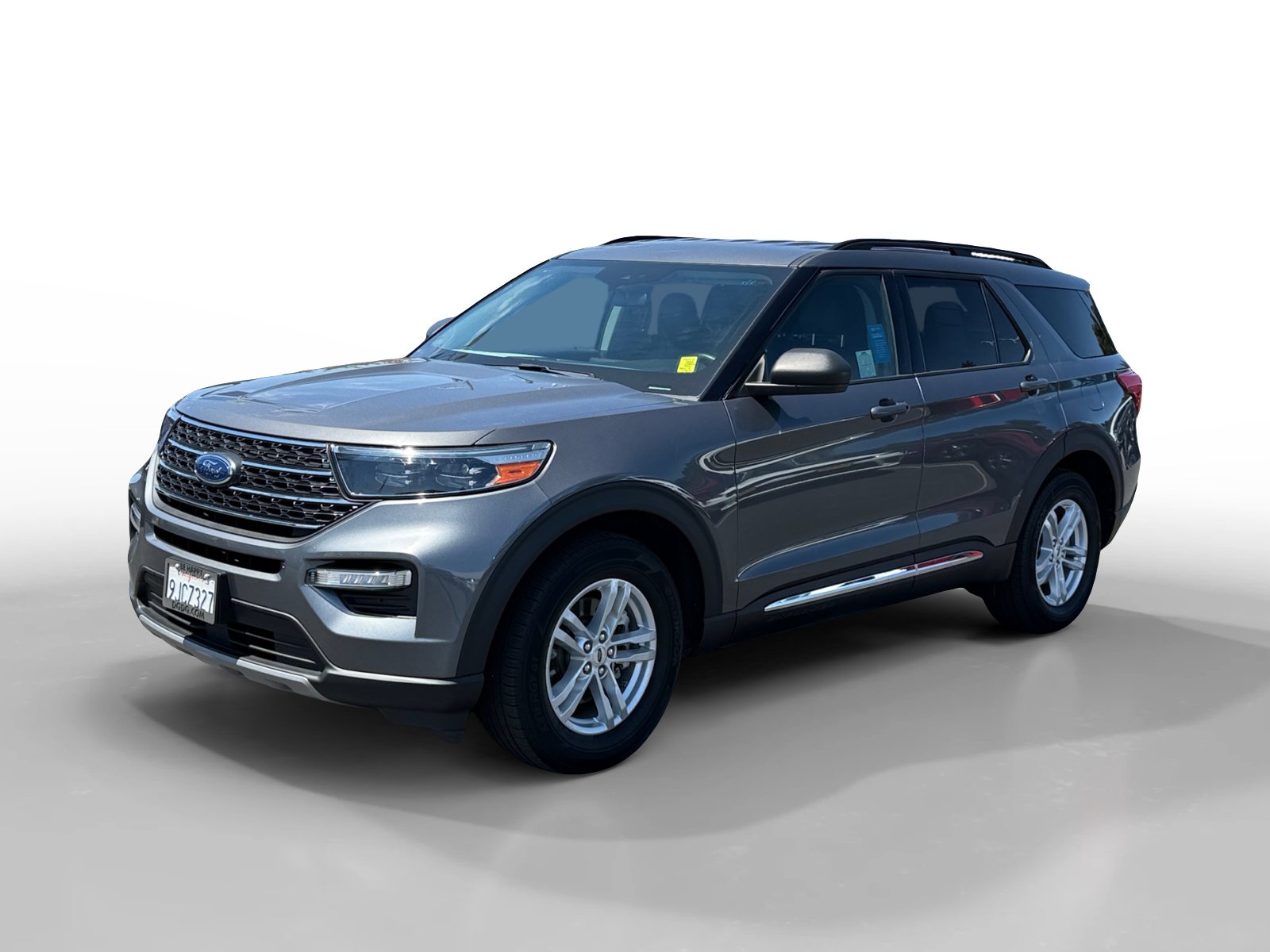 Certified 2023 Ford Explorer XLT w/ Equipment Group 202A