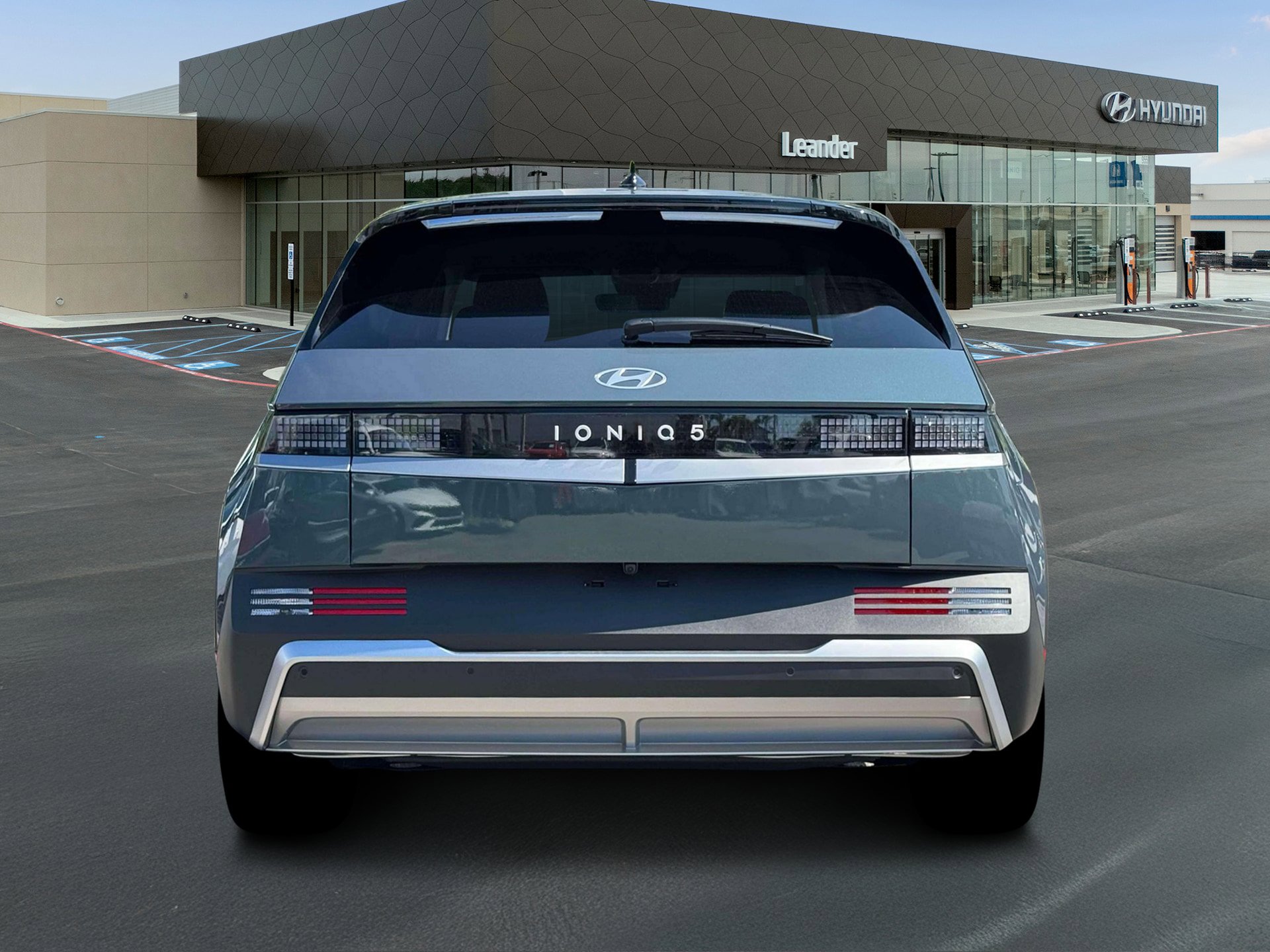 New 2026 Hyundai Ioniq 5 SE RWD image 6