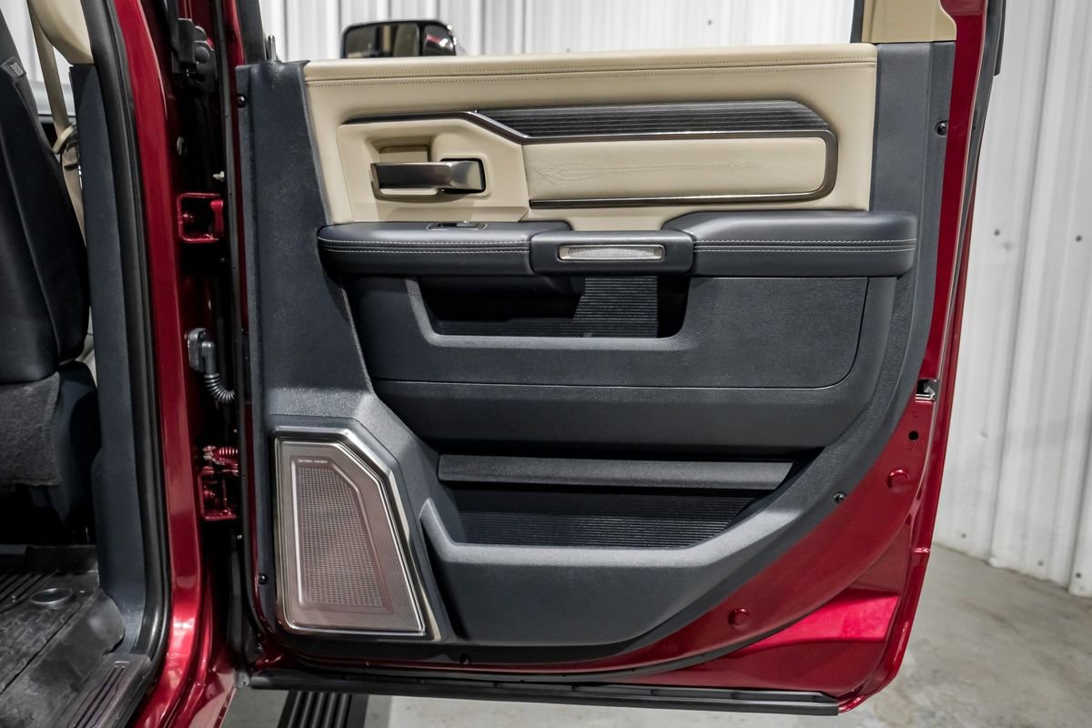 Used 2022 RAM 3500 Limited image 48