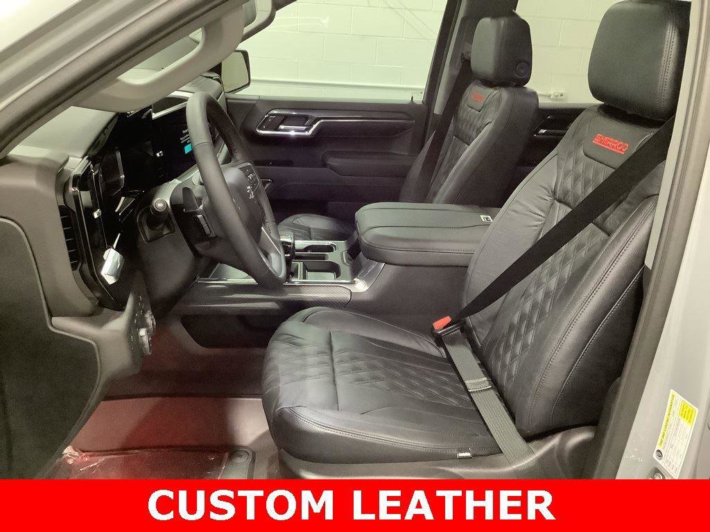 New 2024 Chevrolet Silverado 1500 RST w/ All Star Edition Plus image 5