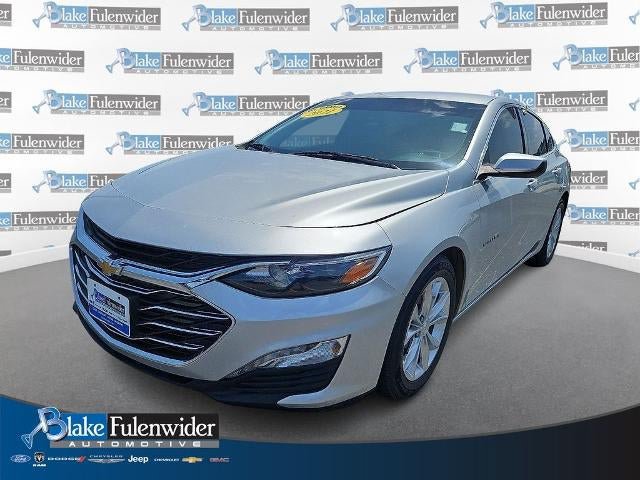 Used 2021 Chevrolet Malibu LT FWD video 1