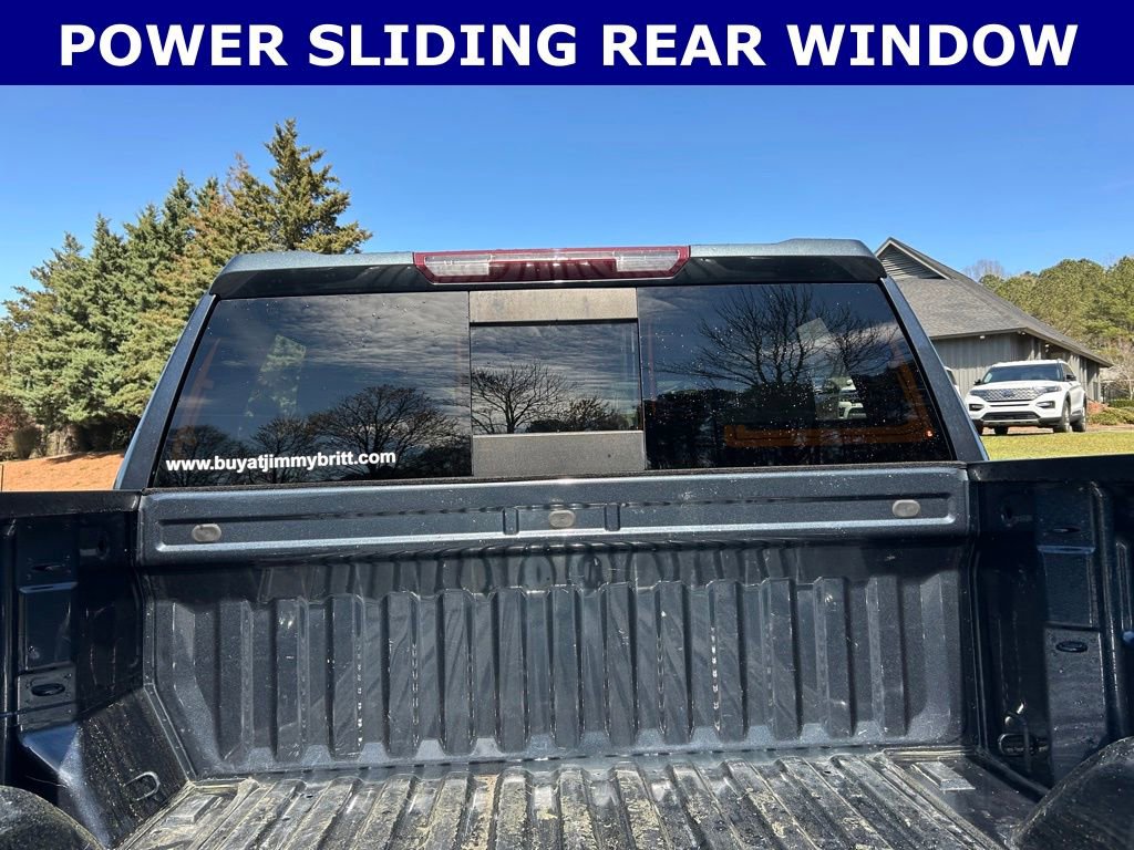 Used 2021 Chevrolet Silverado 1500 RST w/ Convenience Package II RWD image 12