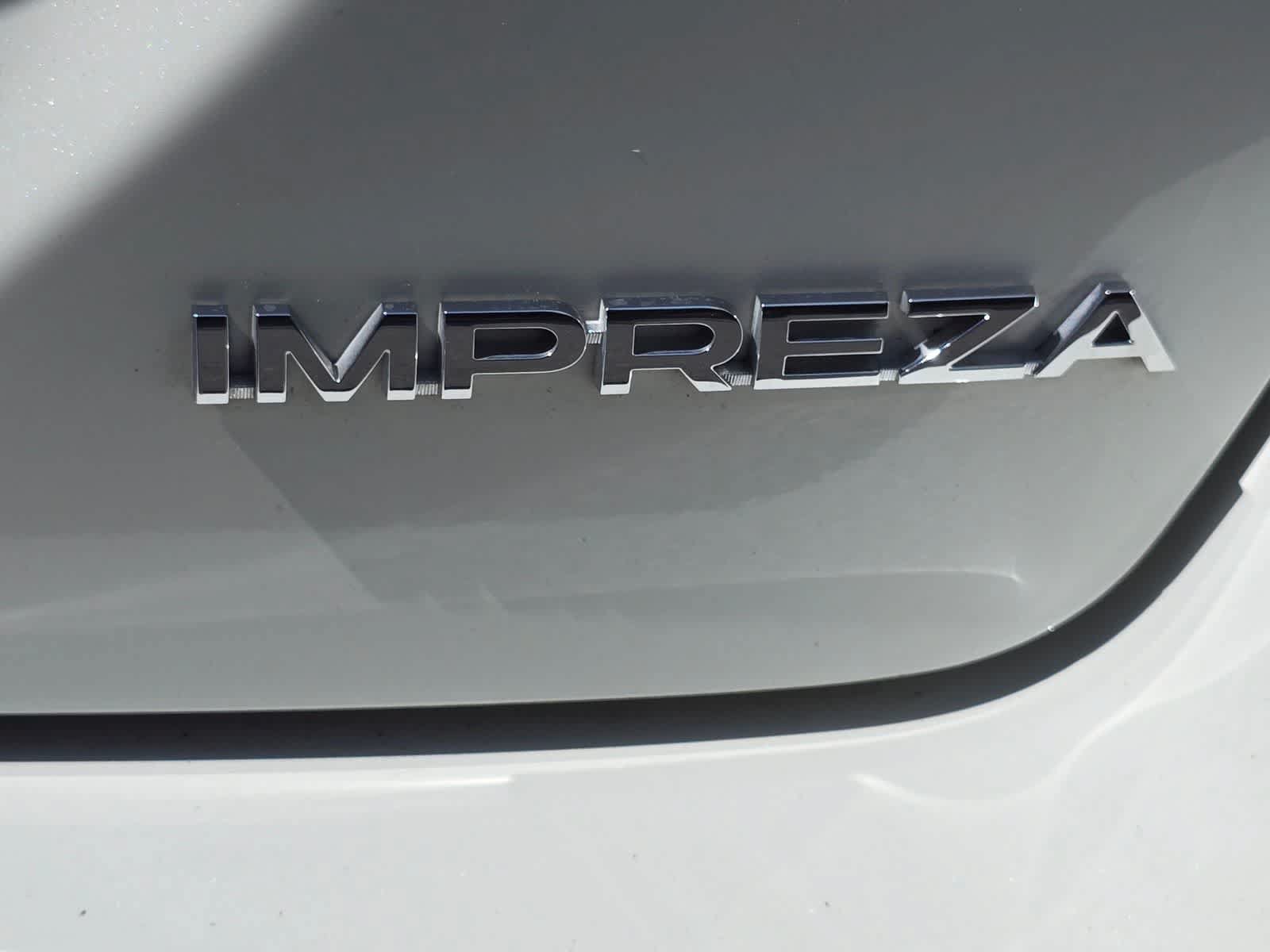 Certified 2024 Subaru Impreza 2.0i AWD/4WD image 7