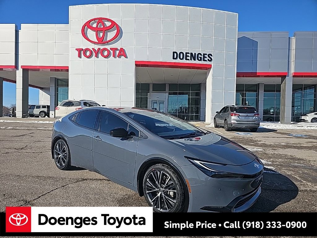 Used 2023 Toyota Prius XLE