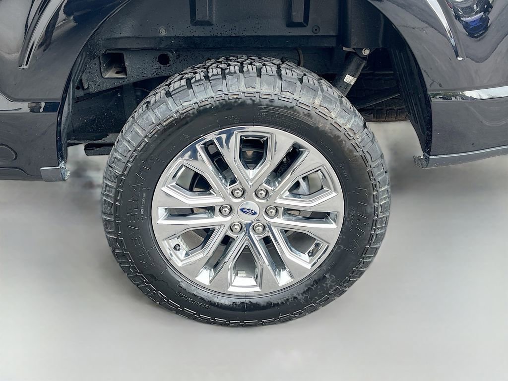 Used 2025 Ford F150 Lariat w/ Equipment Group 502A High image 32