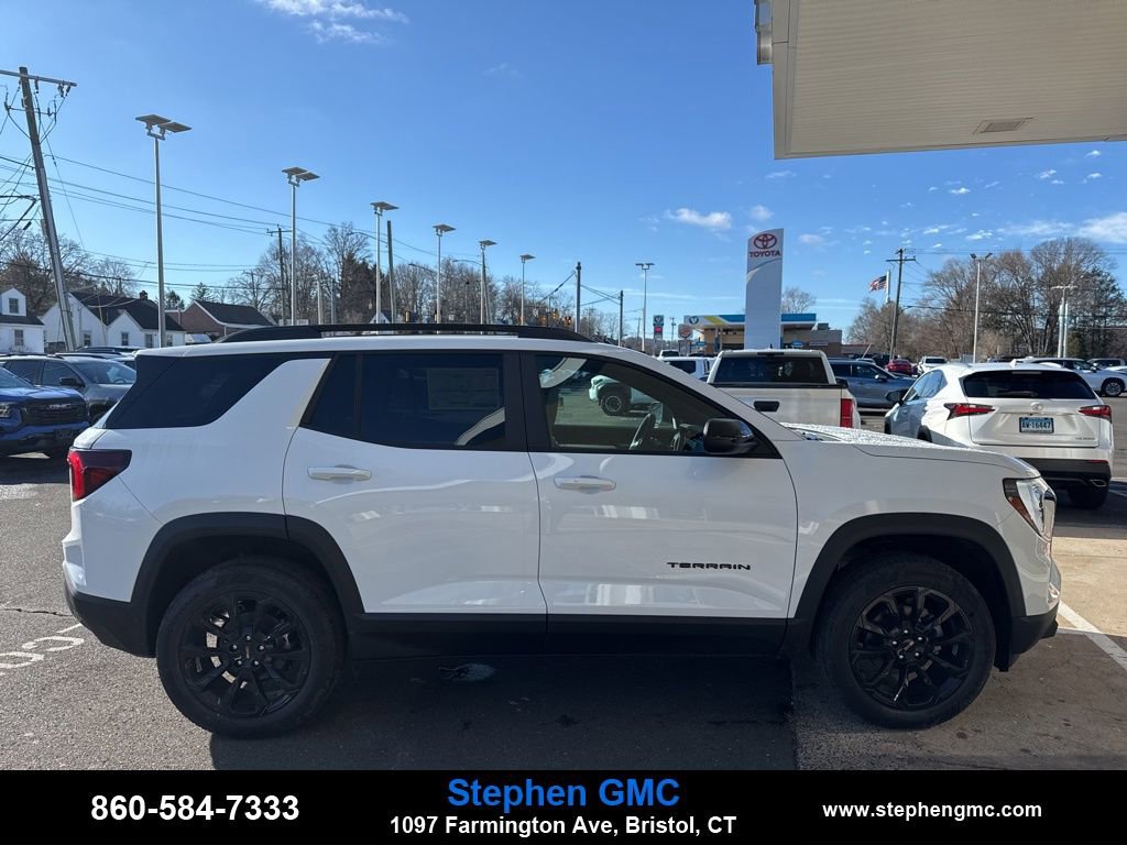 New 2026 GMC Terrain Elevation w/ Elevation Premium Package AWD/4WD image 8