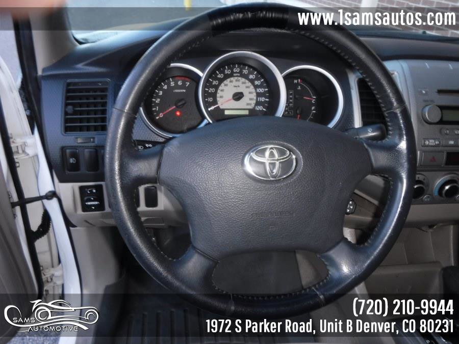 Used 2005 Toyota Tacoma 4x4 Access Cab image 16