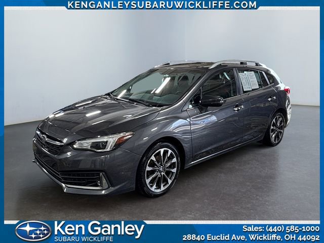 Used 2022 Subaru Impreza 2.0i Limited w/ Popular Package #2