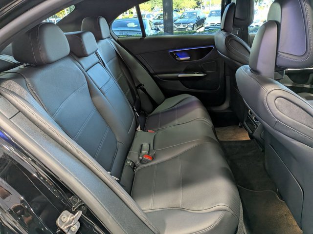 Certified 2025 Mercedes-Benz C 300 Sedan image 18