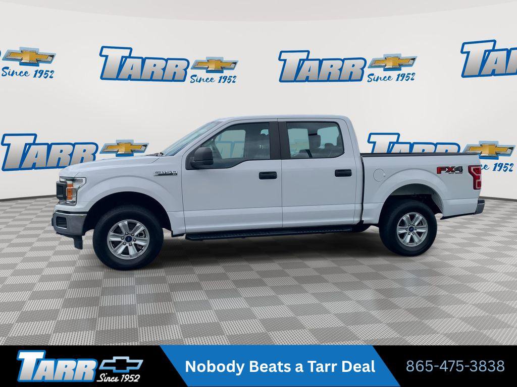Used 2020 Ford F150 XL w/ Equipment Group 101A Mid AWD/4WD image 5