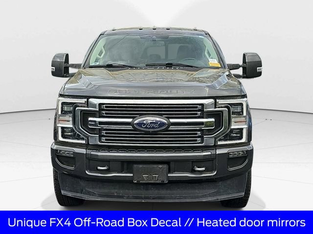 Used 2020 Ford F350 Limited w/ FX4 Off-Road Package image 10