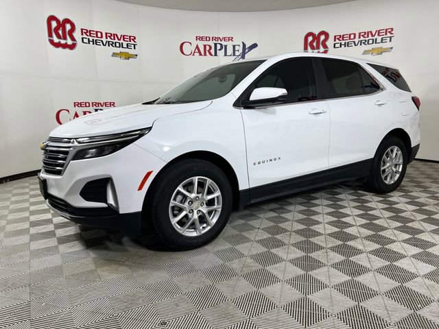 Used 2024 Chevrolet Equinox LT FWD image 3