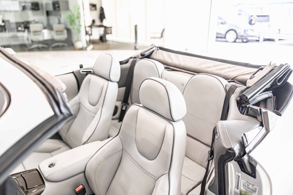 Used 2002 Aston Martin DB7 Vantage image 19