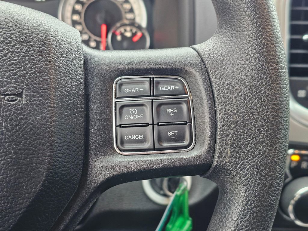 Used 2019 RAM 1500 Classic Warlock w/ Electronics Group image 25