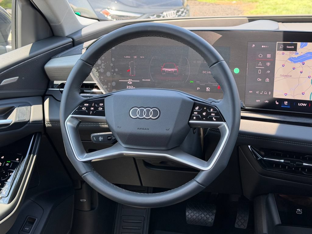 Certified 2025 Audi Q6 e-tron Premium Plus w/ Premium Plus AWD/4WD image 24