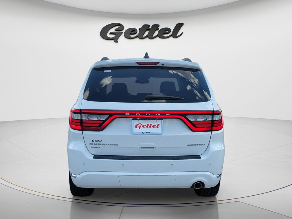 Used 2016 Dodge Durango Limited w/ Premium Group AWD/4WD image 7