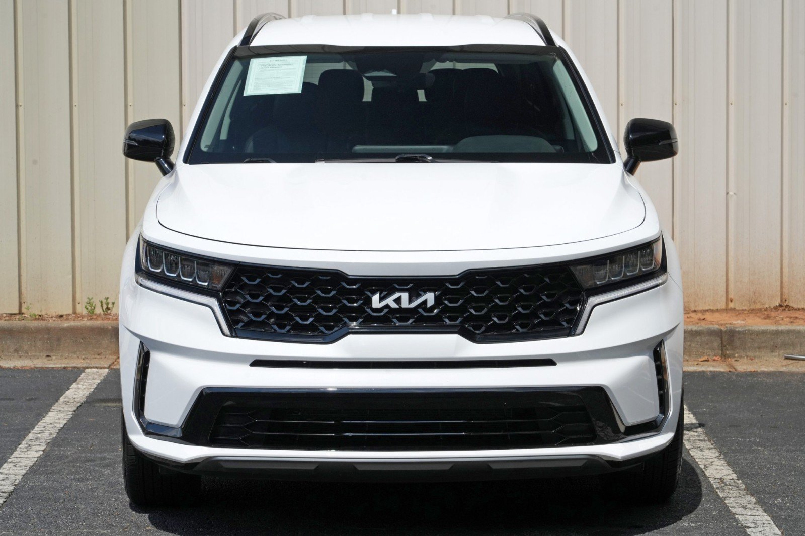 Used 2022 Kia Sorento S FWD image 44
