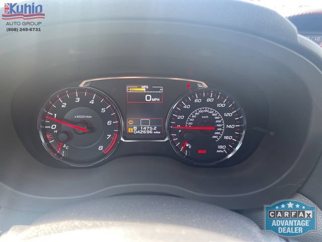 Used 2019 Subaru WRX Premium AWD/4WD image 13