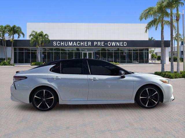 Used 2019 Toyota Camry XSE FWD image 8