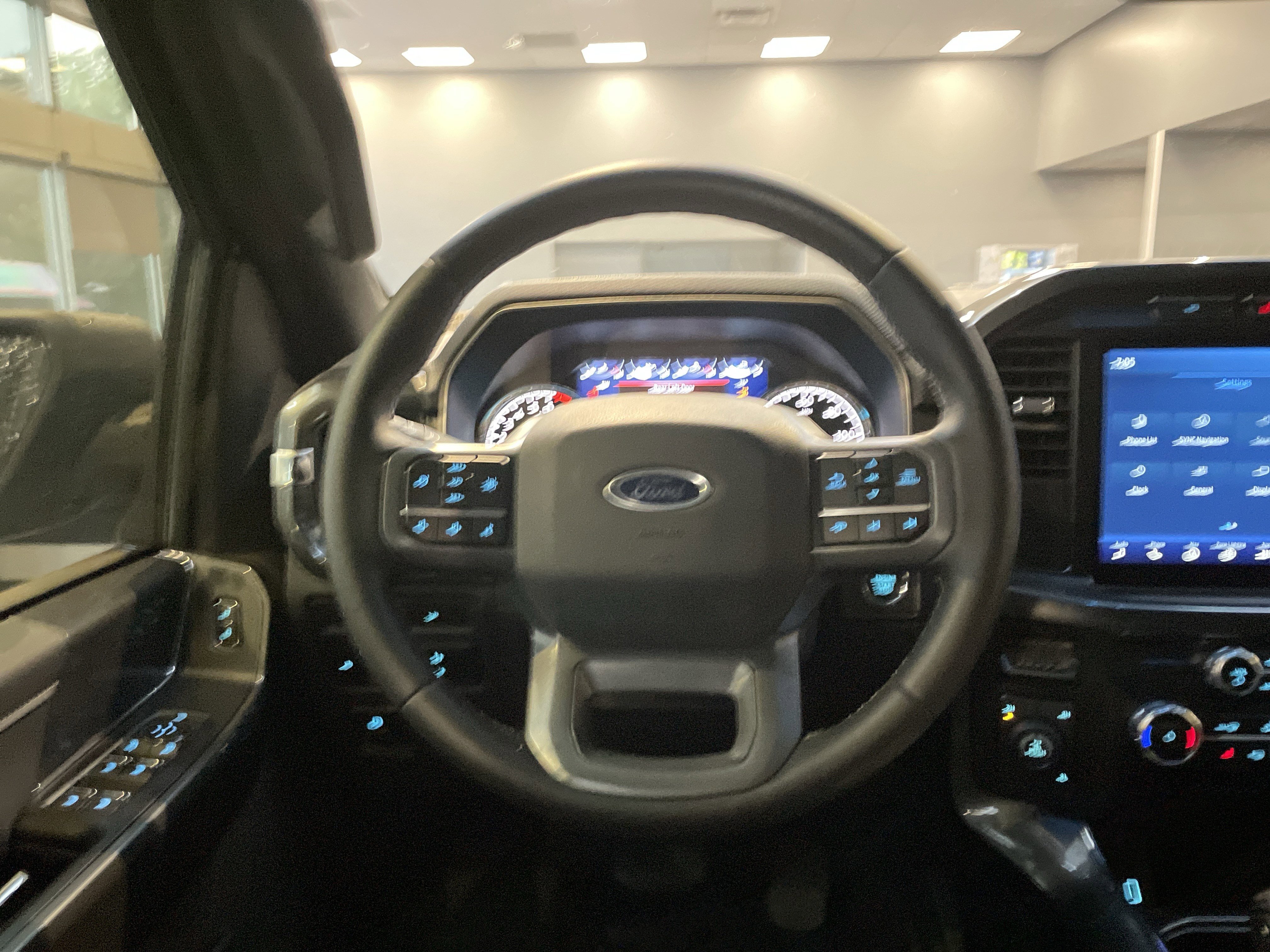 Used 2023 Ford F150 XLT w/ Equipment Group 302A High AWD/4WD image 18