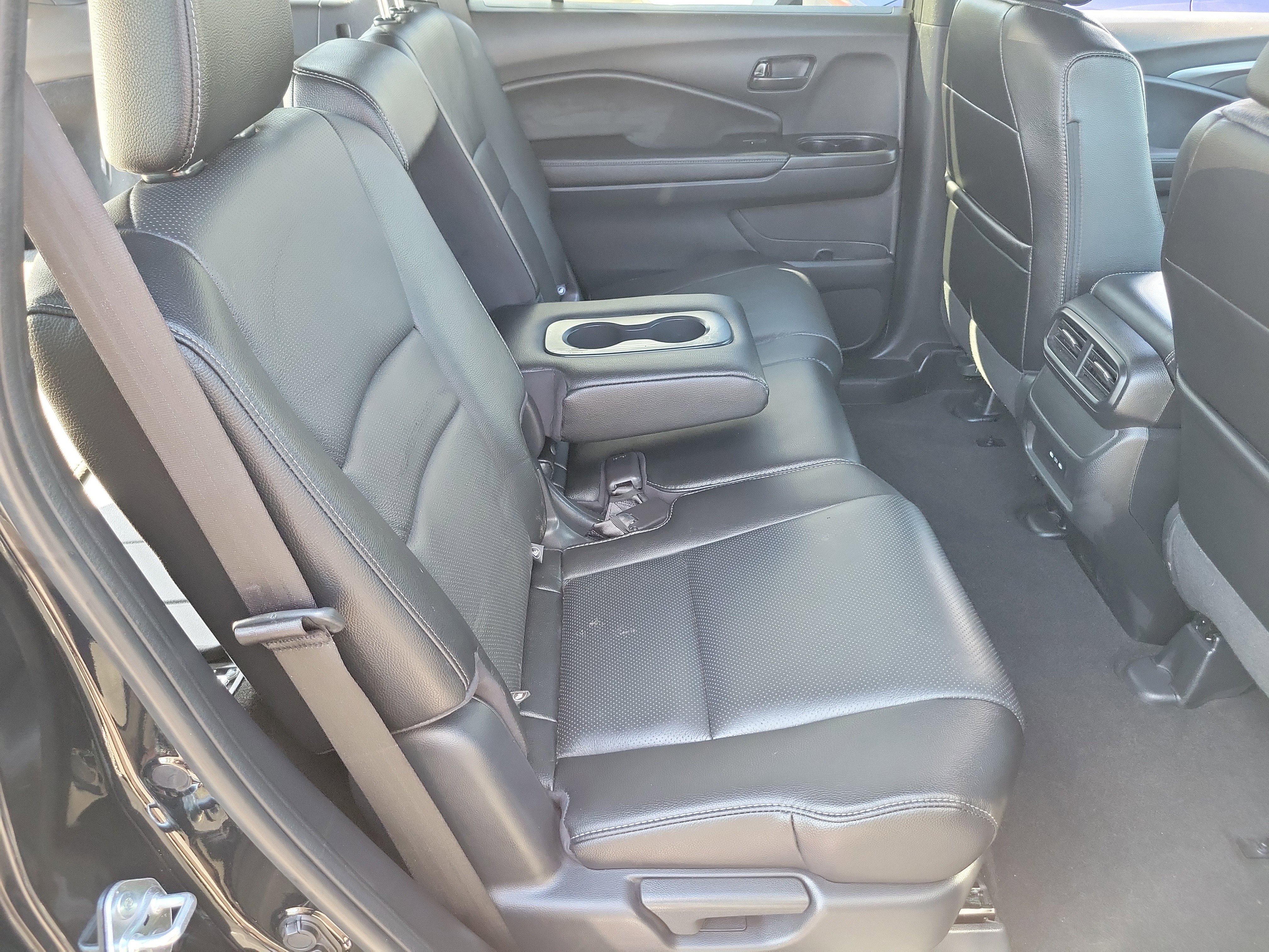 Used 2024 Honda Passport EX-L image 21