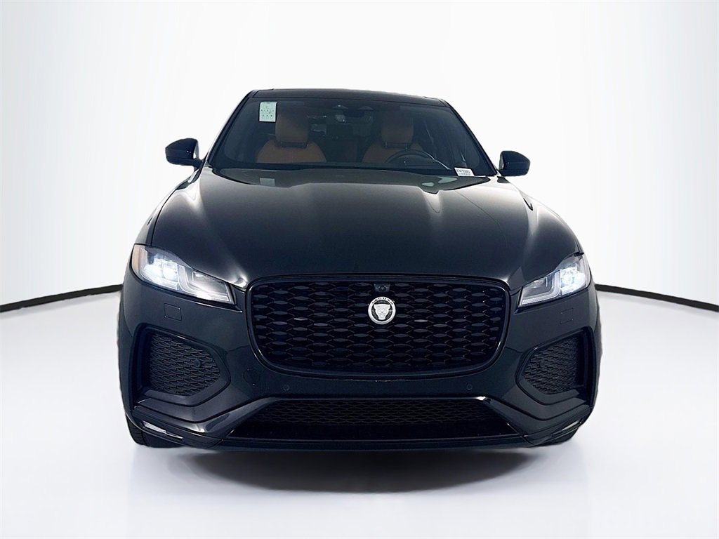 New 2026 Jaguar F-PACE R-Dynamic S image 2