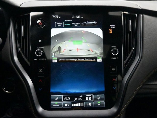 Certified 2025 Subaru Outback Wilderness w/ Wilderness Package image 12